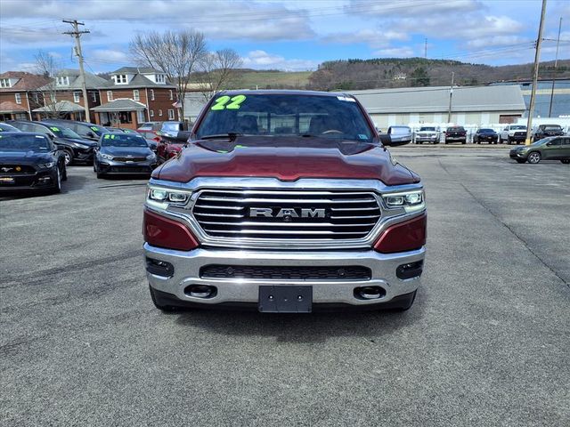 Used 2022 Red Ram Laramie Longhorn image 2