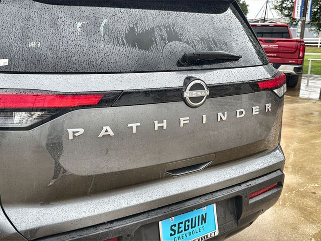 2025 Nissan Pathfinder #31