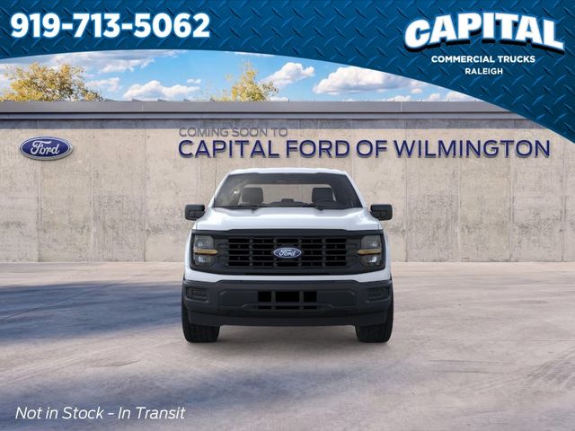 New 2026 White Ford XL image 7