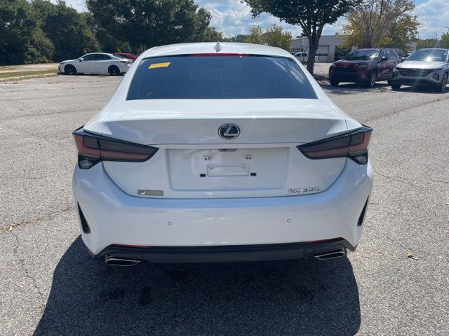 Used 2019 Lexus RC Coupe