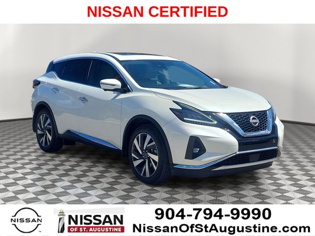 2024 Nissan Murano SL