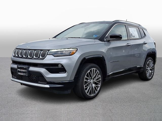 2022 Jeep Compass Limited 4WD