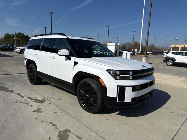 2026 Hyundai Santa Fe Calligraphy FWD