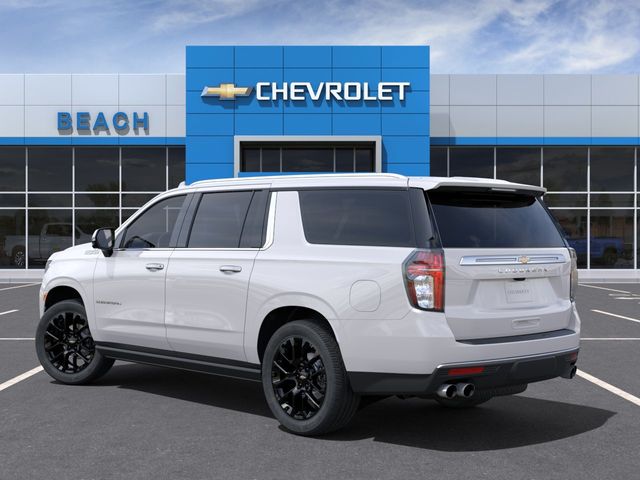 2024 Chevrolet Suburban High Country 3