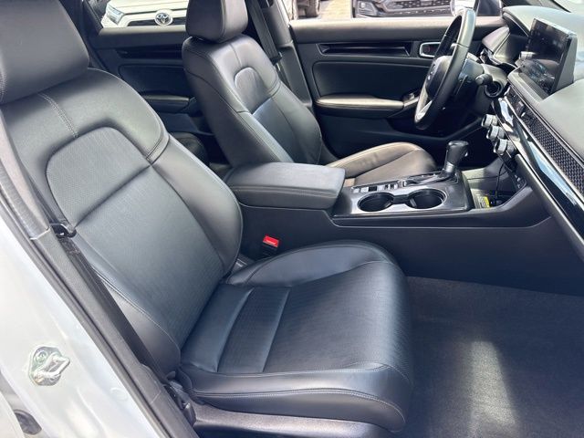 2024 Honda Civic Hatchback foto 15