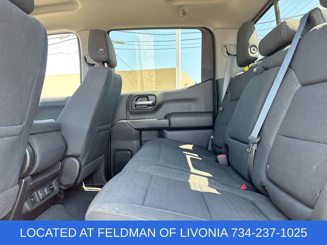 Used 2020 Chevrolet Silverado 1500 For Sale in Muncie, IN