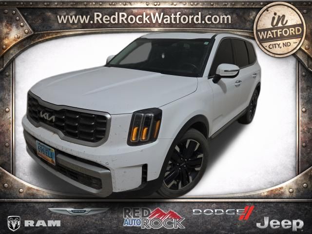 2024 Kia Telluride SX AWD