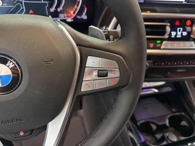 2024 BMW X3 xDrive30i White at Ultimate Motorsports