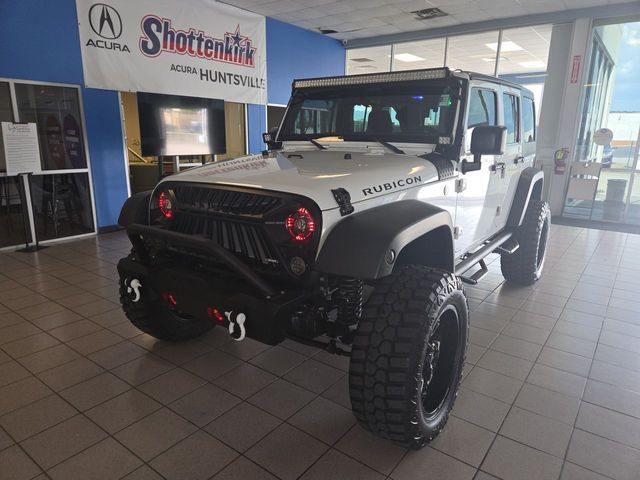 2016 Jeep Wrangler Rubicon's photo