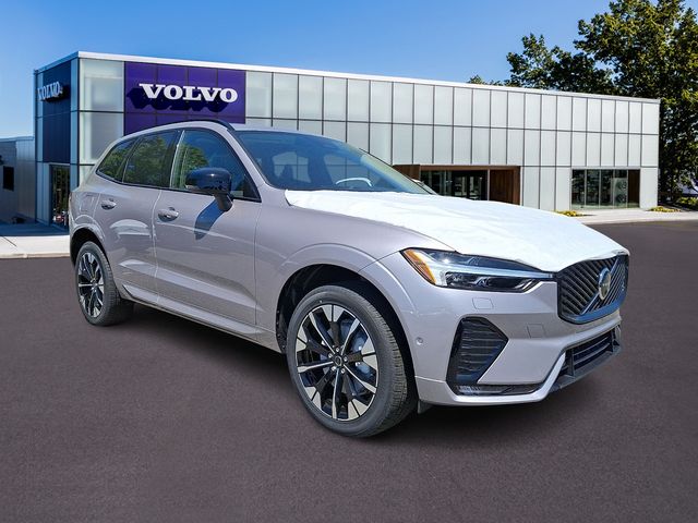 Aurora Blue 2026 Volvo XC60 SUV / Crossover All-Wheel Drive Automatic