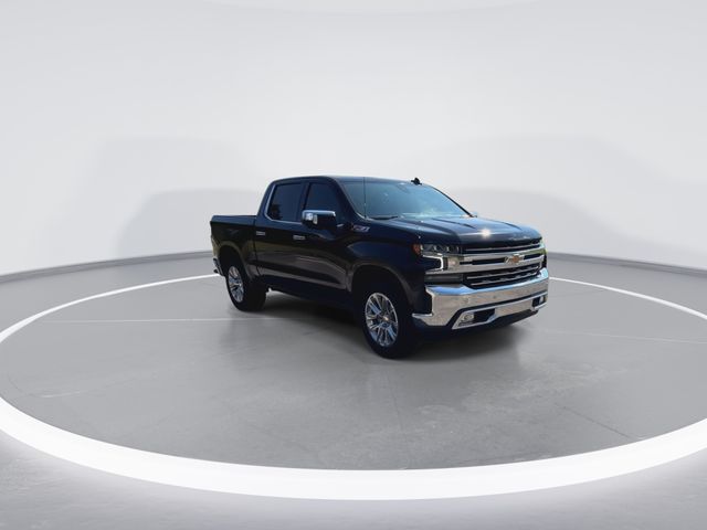 Used 2022 Black Chevrolet LTZ image 2