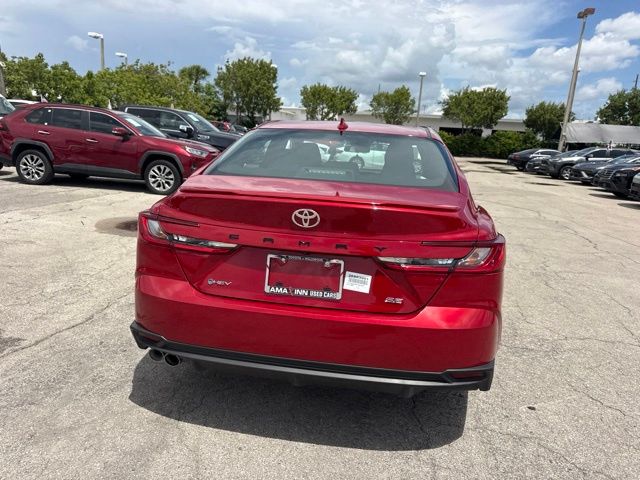 Used 2026 Toyota Camry Sedan