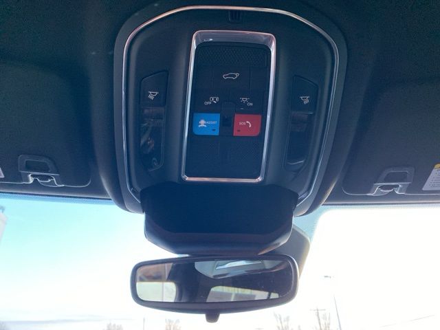 2024 Jeep Grand Cherokee L Altitude - Bright White Clearcoat exterior view 16