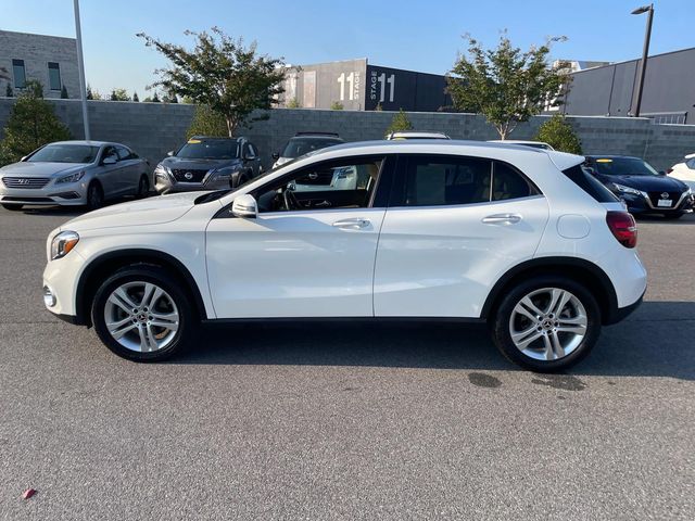 2020 Mercedes-Benz GLA GLA 250 6