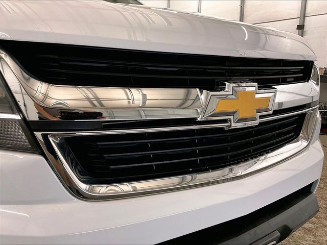 2016 Chevrolet Colorado Work Truck White at Honda North