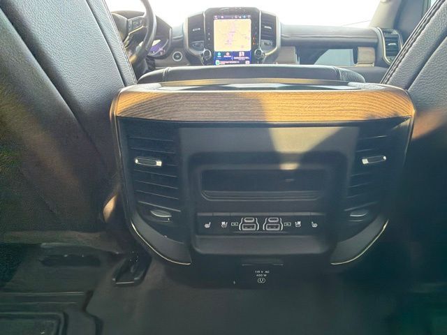 2025 Ram 1500 Limited Longhorn Crew Cab 4x4 5'7" Box