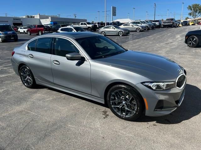 2025 BMW 3 Series 330i xDrive 7