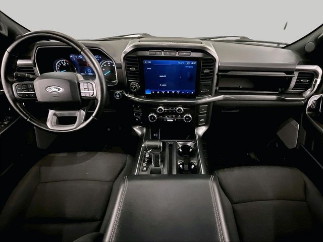 2022 Ford F-150 XLT Gray at Bob Ruth Ford