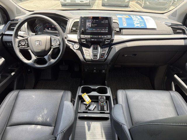 Used 2022 Honda Odyssey Van