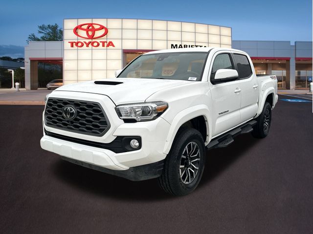 2023 Toyota Tacoma TRD Sport 24