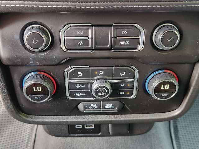 2024 Chevrolet Suburban LS Gray at Monument Chevrolet