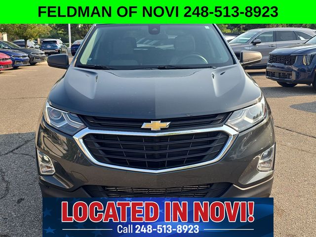 Used 2020 Chevrolet Equinox For Sale in New Hudson, MI