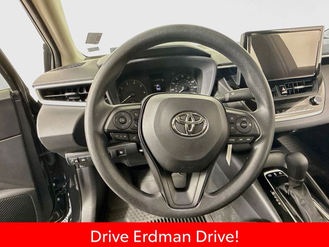 Used 2025 Toyota Corolla Hybrid Sedan
