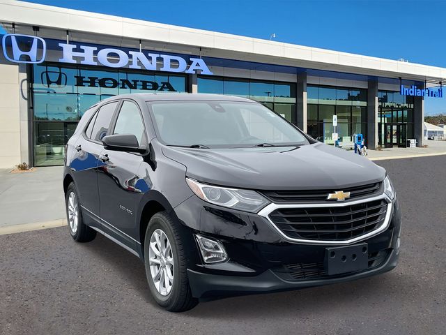 2020 Chevrolet Equinox LS 1