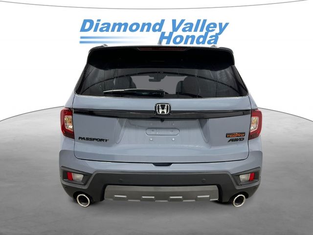 2024 Honda Passport TrailSport 4