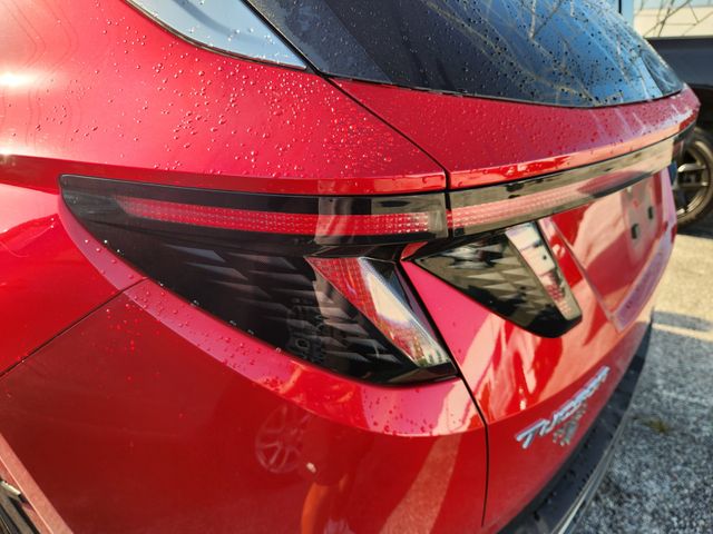 2023 Hyundai Tucson SEL Red at Big Star Chrysler Jeep Dodge Ram 