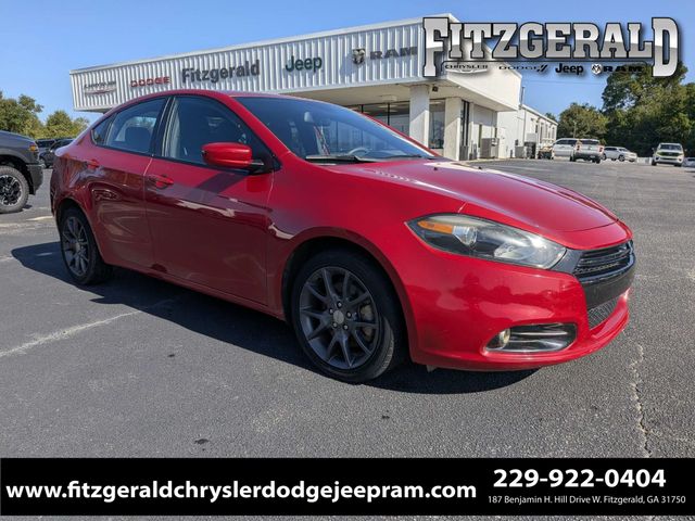 2016 Dodge Dart SXT FWD