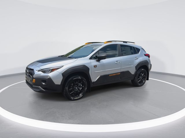 New 2026 Silver Subaru Wilderness image 4