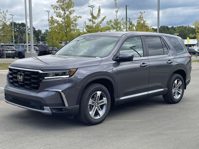 2025 Honda Pilot EX-L 6