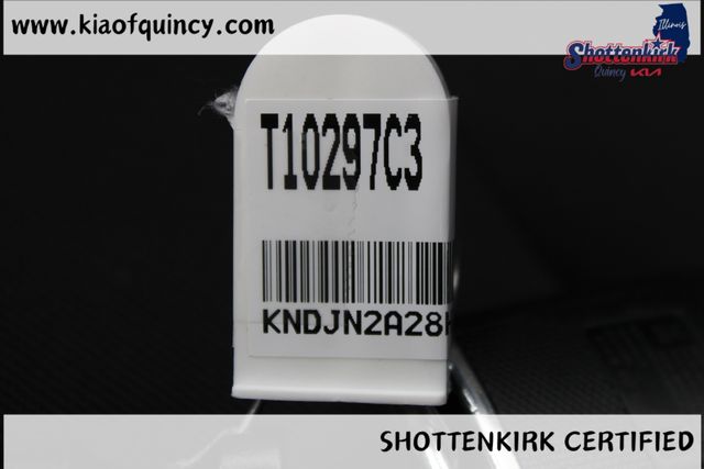 Used 2017 Kia Soul Hatchback
