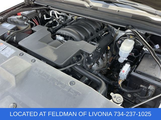 Used 2018 Chevrolet Tahoe For Sale in New Hudson, MI