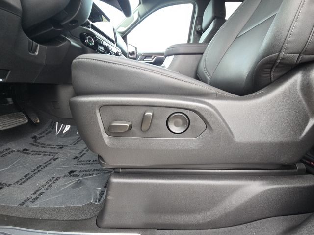 2025 Chevrolet Silverado 1500 LT Trail Boss:45808A