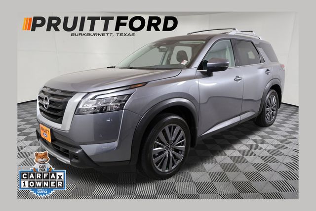  2024 Nissan Pathfinder SL FWD   