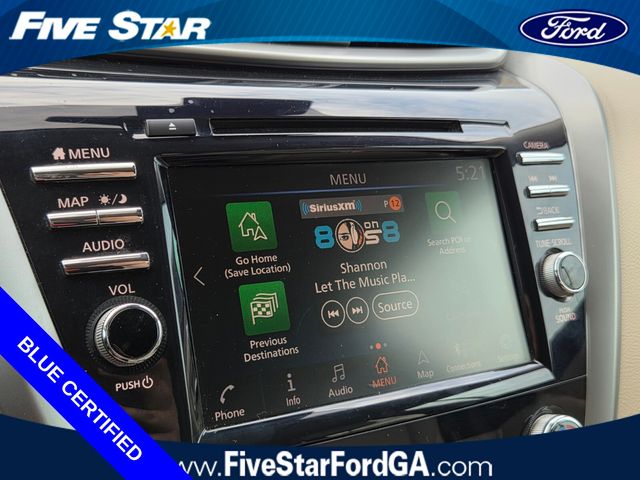 Used 2021 Nissan Murano SUV