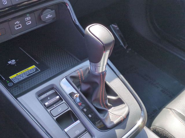 used 2023 Honda CR-V Hybrid car, priced at $34,331