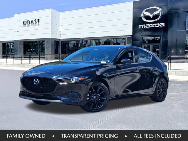 2026 Mazda MAZDA3 2.5 S Premium