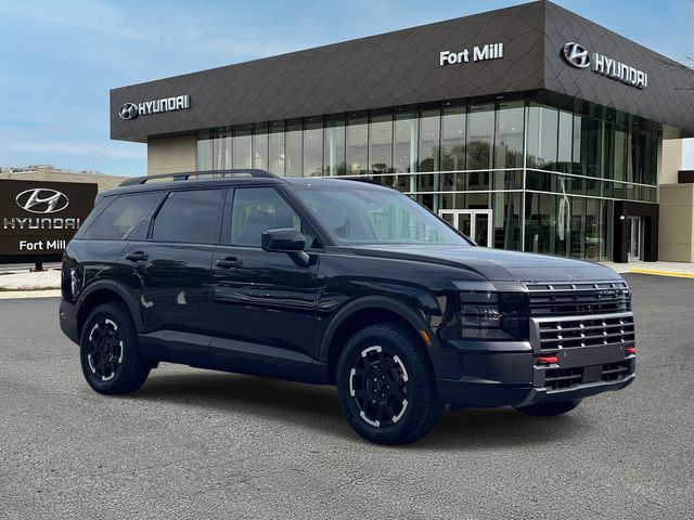 Abyss Black 2026 Hyundai Palisade XRT Pro AWD SUV / Crossover All-Wheel Drive 8-Speed Automatic