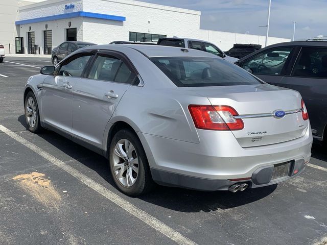 2012 Ford Taurus SEL 7