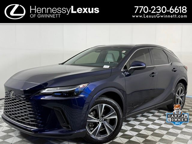 2023 Lexus RX 350 Premium FWD