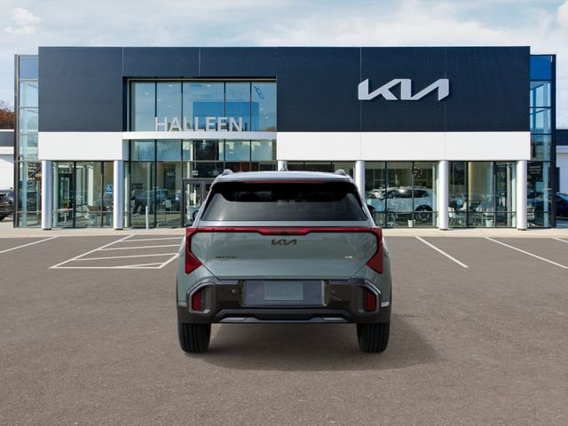 New 2027 Kia Seltos SUV