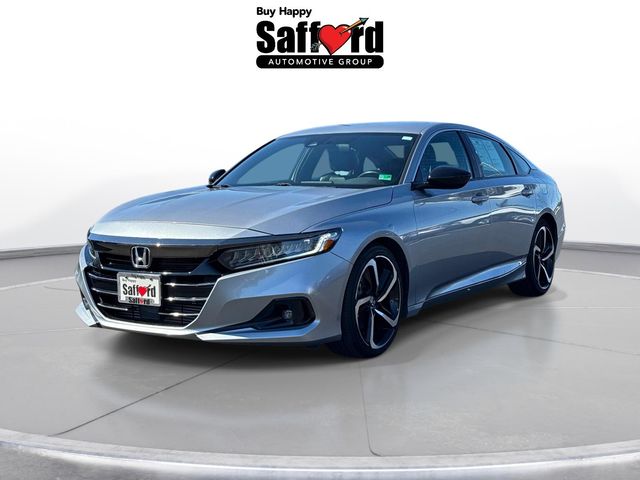 2022 Honda Accord Sedan Sport