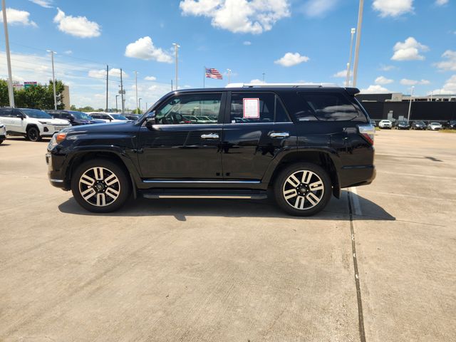 2024 Toyota 4Runner Limited Black at Community Toyota