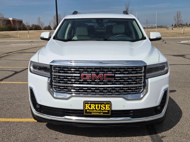 2023 GMC Acadia AWD Denali