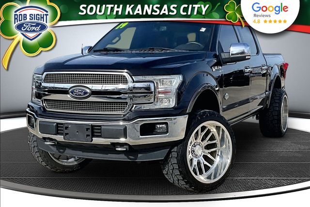 2019 Ford F-150 King Ranch SuperCrew 4WD