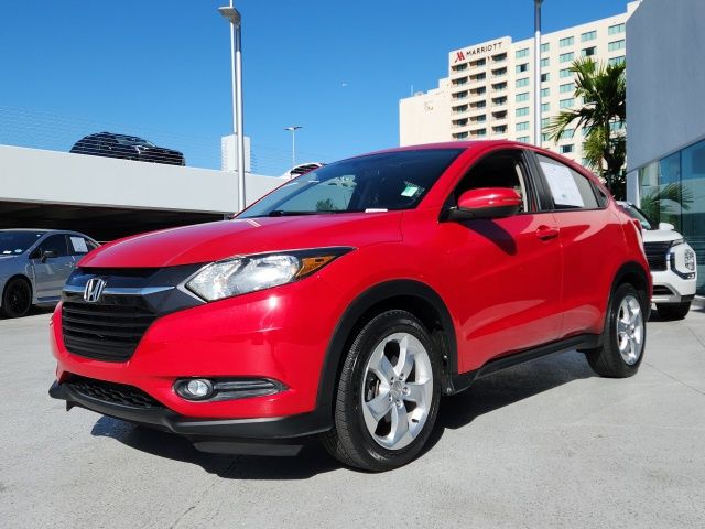 2016 Honda HR-V EX 13