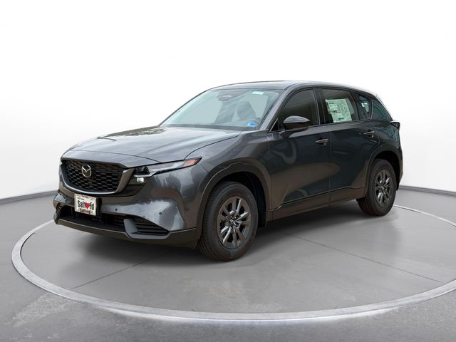 2026 Mazda Mazda CX-5 2.5 S